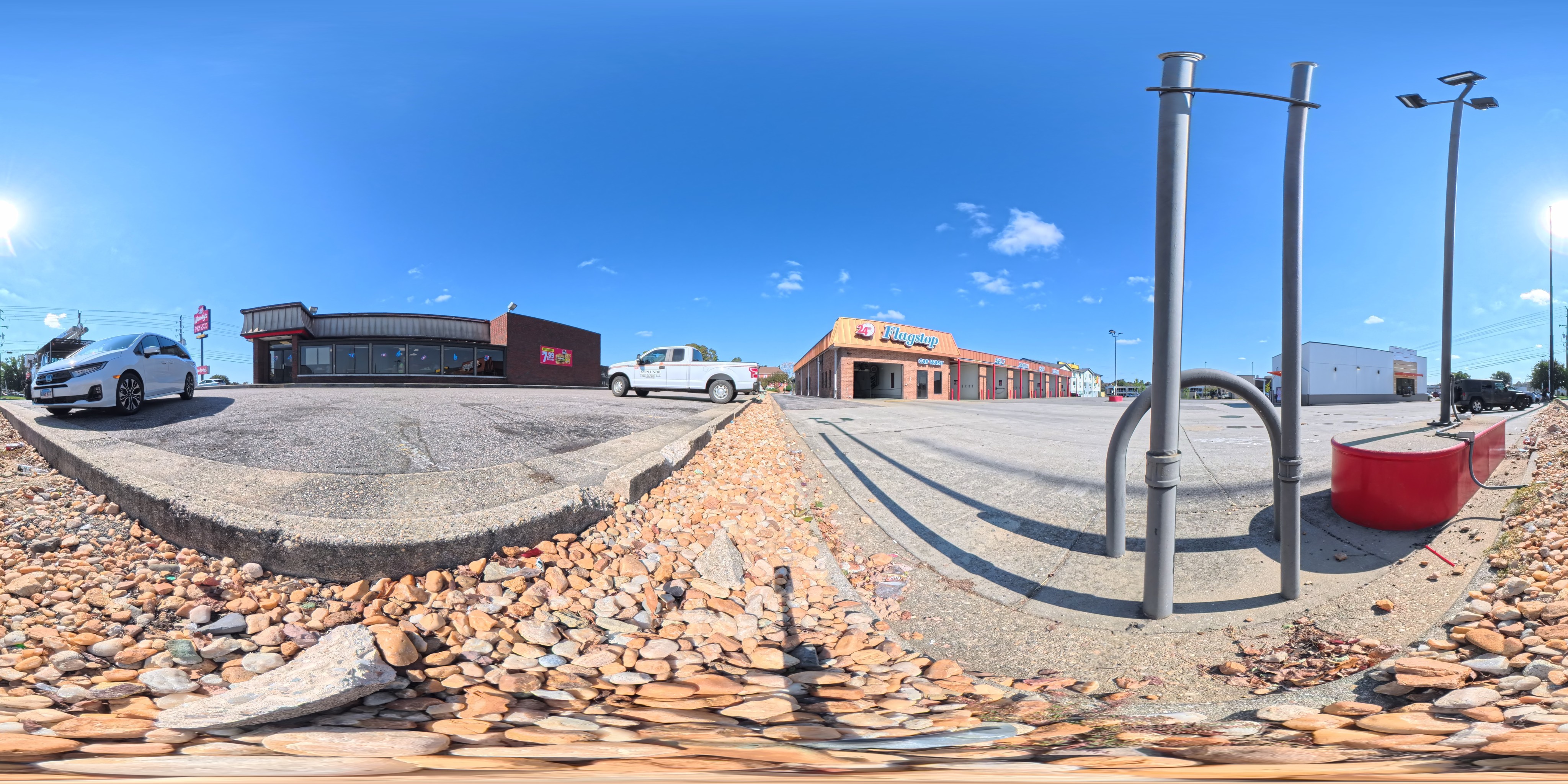 360 degree SiteView walkthrough preview